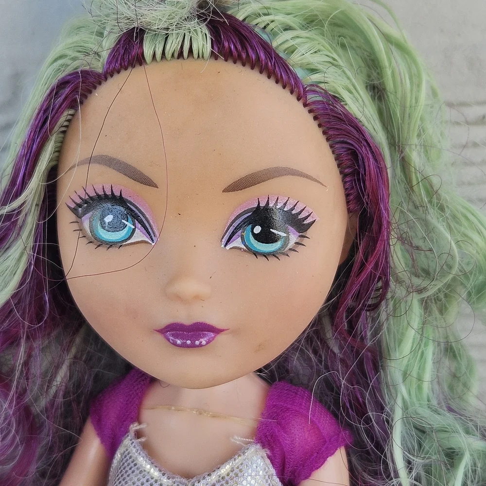 Ever After High First Chapter Madeline Hatter Doll 2013 Mattel